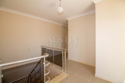 Квартира пентхаус 4+1 в районе Махмутлар с видом на море фото 8