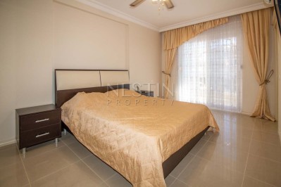 Квартира пентхаус 4+1 в районе Махмутлар с видом на море фото 11