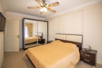 Квартира пентхаус 4+1 в районе Махмутлар с видом на море фото 12