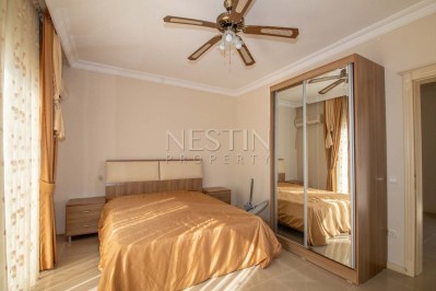 Квартира пентхаус 4+1 в районе Махмутлар с видом на море фото 13