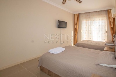 Квартира пентхаус 4+1 в районе Махмутлар с видом на море фото 15