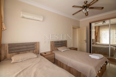 Квартира пентхаус 4+1 в районе Махмутлар с видом на море фото 16