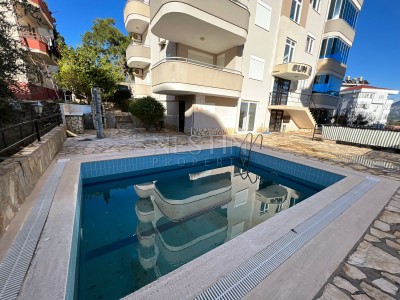 Просторные апартаменты 2+1 в районе Джикджилли фото 2