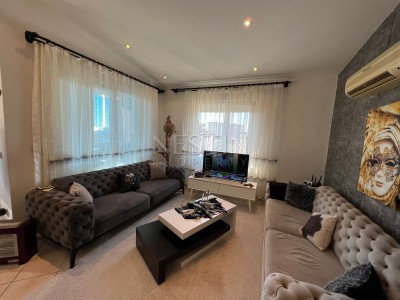 Просторные апартаменты 2+1 в районе Джикджилли фото 3