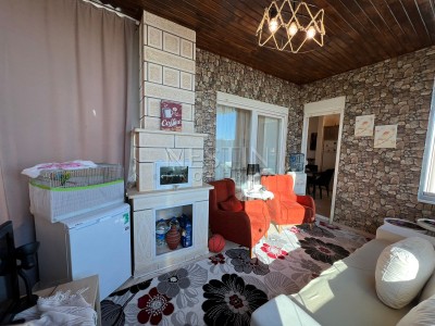 Просторные апартаменты 2+1 в районе Джикджилли фото 9