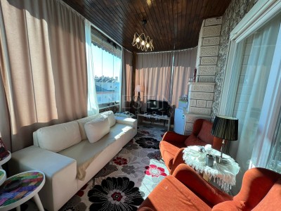 Просторные апартаменты 2+1 в районе Джикджилли фото 10