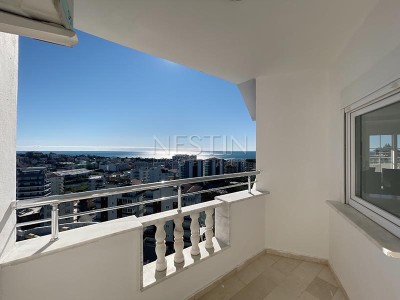 Квартира пентхаус 3+1 в районе Тосмур с видом на море фото 38