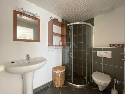 Квартира пентхаус 3+1 в районе Тосмур с видом на море фото 40