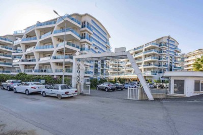 Квартира 1+1 в хорошем комплексе района Джикджилли фото 1