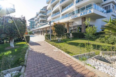 Квартира 1+1 в хорошем комплексе района Джикджилли фото 2