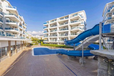 Квартира 1+1 в хорошем комплексе района Джикджилли фото 3