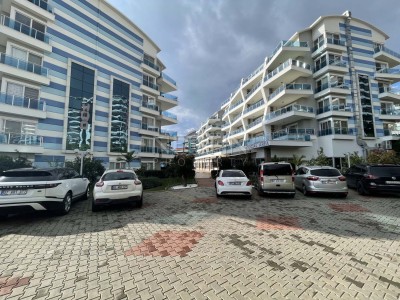 Квартира 1+1 в хорошем комплексе района Джикджилли фото 6