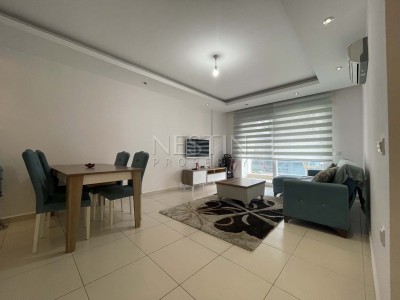 Квартира 1+1 в хорошем комплексе района Джикджилли фото 16