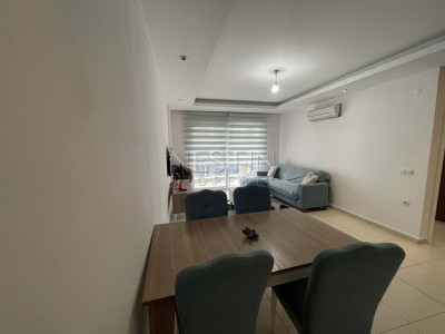 Квартира 1+1 в хорошем комплексе района Джикджилли фото 18