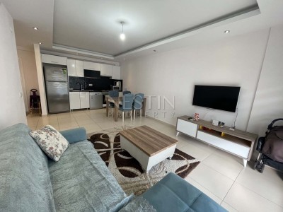 Квартира 1+1 в хорошем комплексе района Джикджилли фото 19