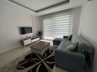 Квартира 1+1 в хорошем комплексе района Джикджилли фото 21