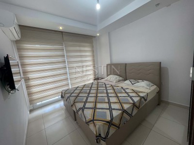 Квартира 1+1 в хорошем комплексе района Джикджилли фото 22