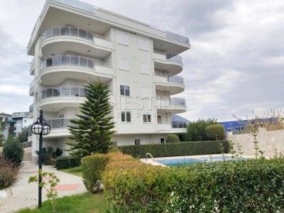 Квартира 2+1 в районе верхней Обы в 800 м от Средиземного моря фото 1