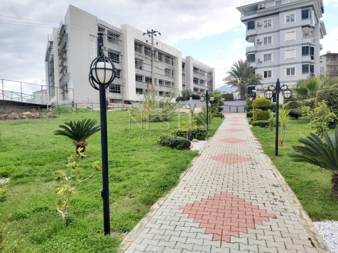 Квартира 2+1 в районе верхней Обы в 800 м от Средиземного моря фото 3