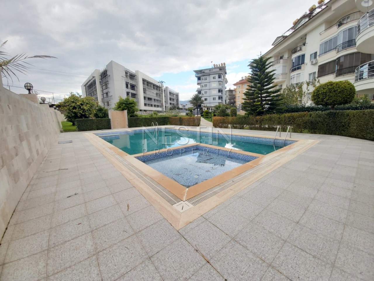 Квартира 2+1 в районе верхней Обы в 800 м от Средиземного моря фото 5