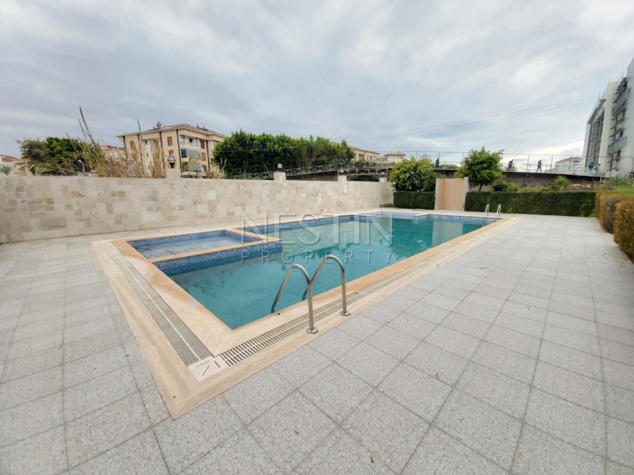 Квартира 2+1 в районе верхней Обы в 800 м от Средиземного моря фото 6