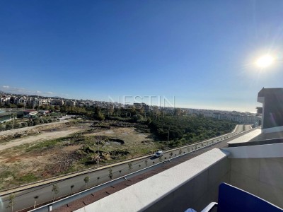 Квартира пентхаус 3+1 в хорошем ЖК района верхней Обы фото 30