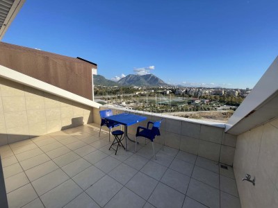 Квартира пентхаус 3+1 в хорошем ЖК района верхней Обы фото 31