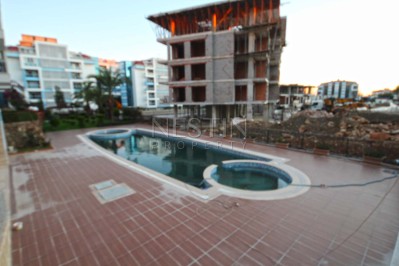 Квартира пентхаус 3+1 в районе Кестель в 300 м от моря фото 2