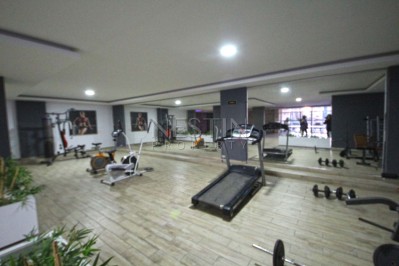 Квартира пентхаус 3+1 в районе Кестель в 300 м от моря фото 9
