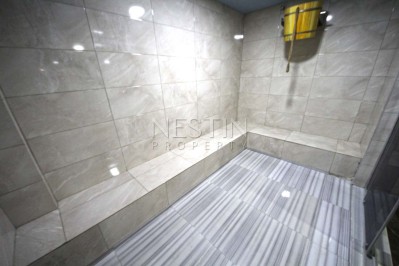 Квартира пентхаус 3+1 в районе Кестель в 300 м от моря фото 10