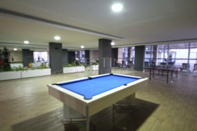 Квартира пентхаус 3+1 в районе Кестель в 300 м от моря фото 14