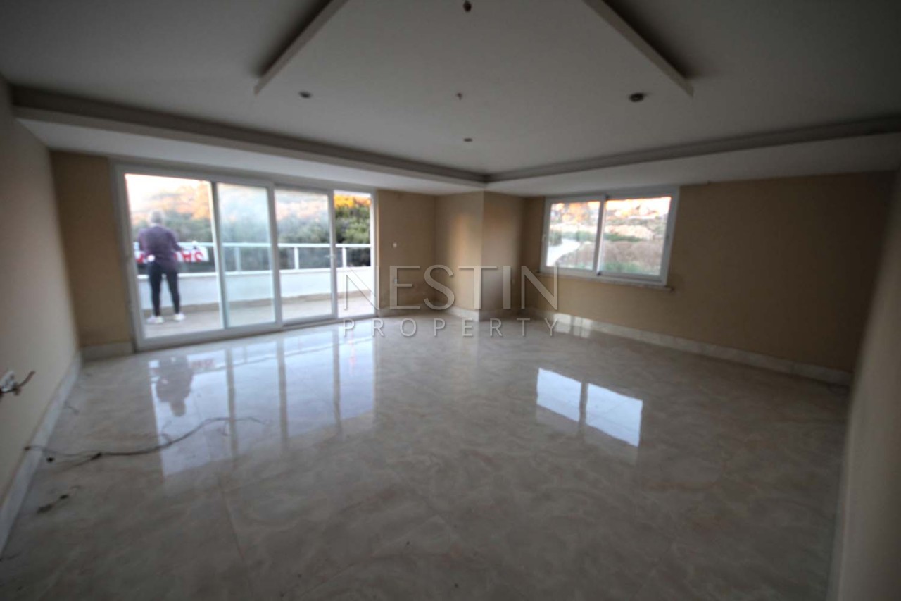 Квартира пентхаус 3+1 в районе Кестель в 300 м от моря фото 20