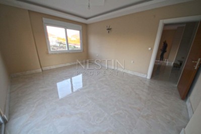 Квартира пентхаус 3+1 в районе Кестель в 300 м от моря фото 23