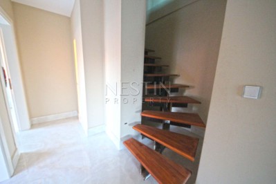 Квартира пентхаус 3+1 в районе Кестель в 300 м от моря фото 25