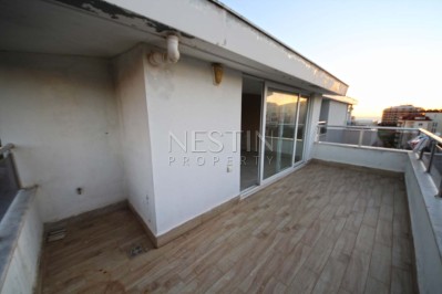 Квартира пентхаус 3+1 в районе Кестель в 300 м от моря фото 30