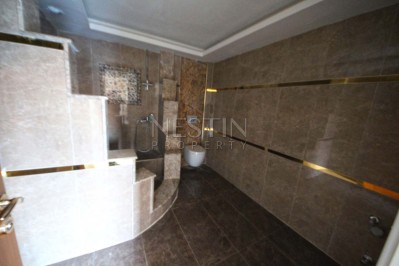 Квартира пентхаус 3+1 в районе Кестель в 300 м от моря фото 41