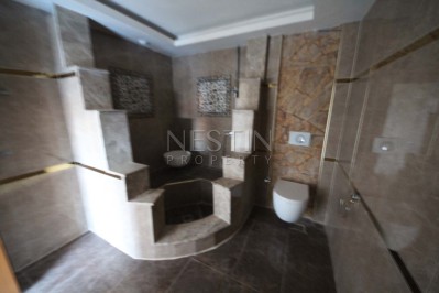 Квартира пентхаус 3+1 в районе Кестель в 300 м от моря фото 42