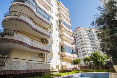 Большая квартира 2+1 в районе Махмутлар в 500 м от моря фото 2