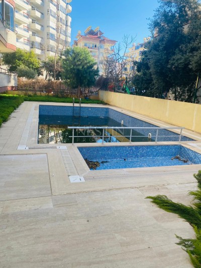 Большая квартира 2+1 в районе Махмутлар в 500 м от моря фото 3