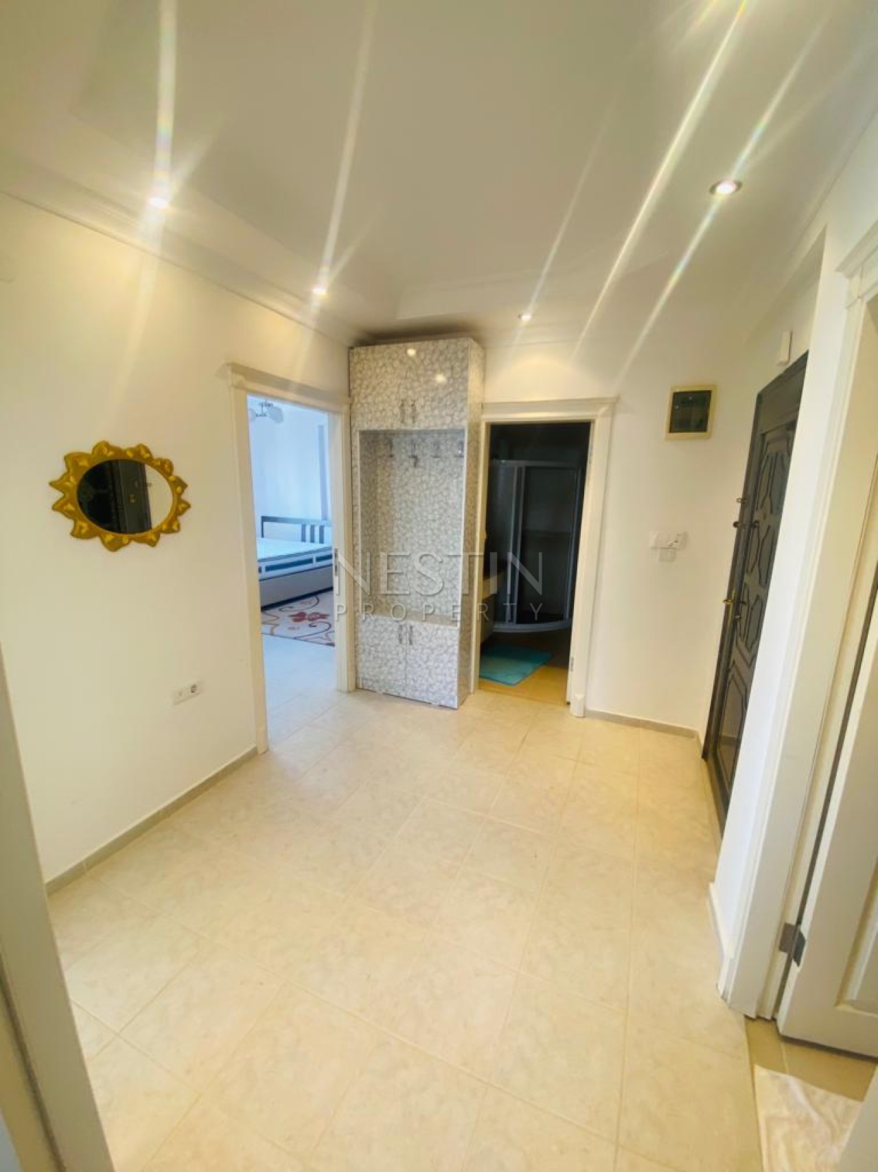 Большая квартира 2+1 в районе Махмутлар в 500 м от моря фото 7