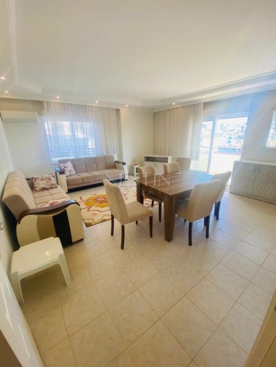 Большая квартира 2+1 в районе Махмутлар в 500 м от моря фото 9