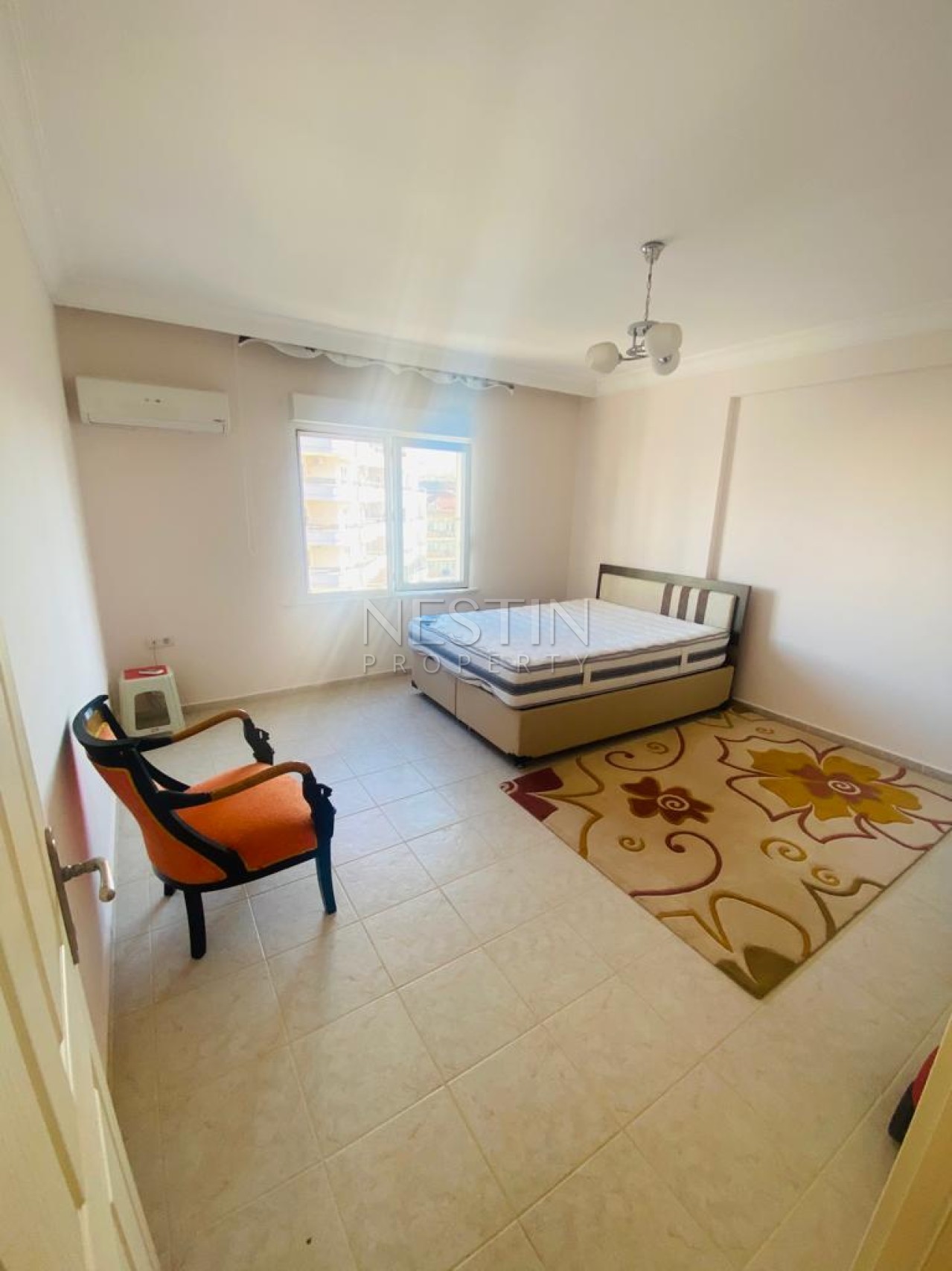 Большая квартира 2+1 в районе Махмутлар в 500 м от моря фото 10