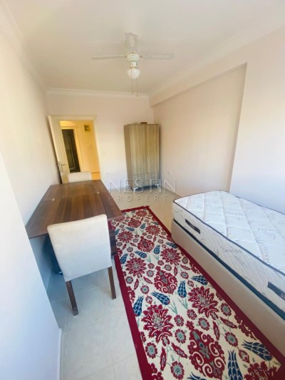 Большая квартира 2+1 в районе Махмутлар в 500 м от моря фото 11