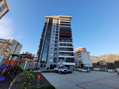 Квартира 2+1 с отдельной кухней, мебелью и техникой в районе Махмутлар фото 5