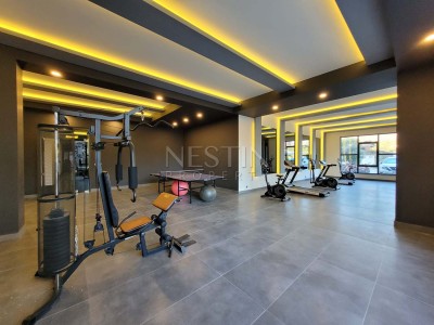 Квартира 2+1 с отдельной кухней, мебелью и техникой в районе Махмутлар фото 11