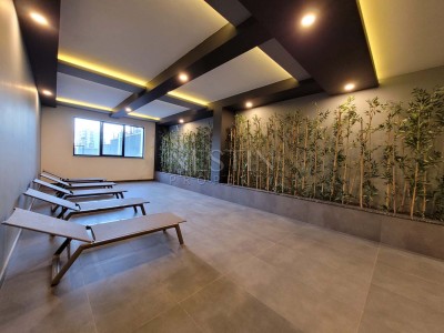 Квартира 2+1 с отдельной кухней, мебелью и техникой в районе Махмутлар фото 12