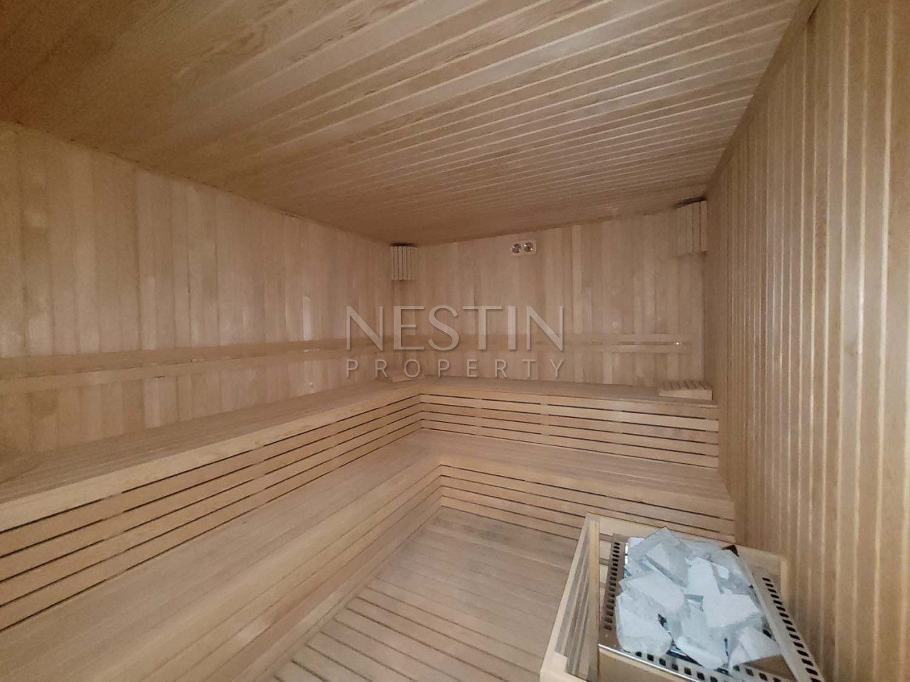 Квартира 2+1 с отдельной кухней, мебелью и техникой в районе Махмутлар фото 14