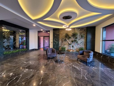 Квартира 2+1 с отдельной кухней, мебелью и техникой в районе Махмутлар фото 16