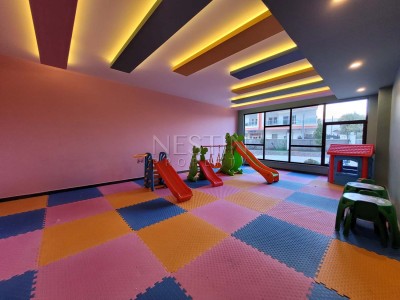 Квартира 2+1 с отдельной кухней, мебелью и техникой в районе Махмутлар фото 17