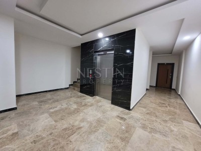 Квартира 2+1 с отдельной кухней, мебелью и техникой в районе Махмутлар фото 19